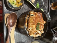 -玄白·炭烤活鳗(上海首店)