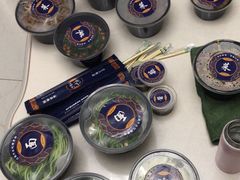 鱼香肉丝-八爷手擀炸酱面(张家窝店)
