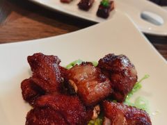 -长沙北辰洲际酒店-栀味轩中餐厅