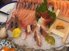 -極上萬膳·日料放题(来福士江景店)