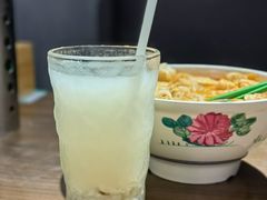 -绿柠食堂(北外滩店)