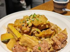 -95号酱骨·一块豆腐(展春园西路店)
