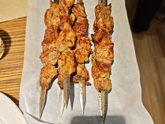 -贯贯吉·清真餐厅(浙江中路店)