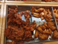 -老韩煸鸡·中国炸鸡(水塔美食街店)