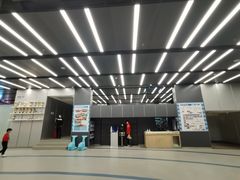 -冰纷万象滑冰场(南山万象天地店)
