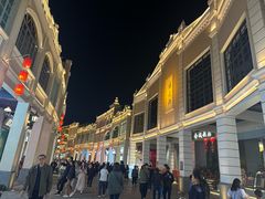 -孙文西路步行街
