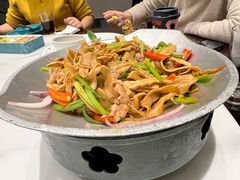 -荷塘秋月·本帮江浙菜(国权路店)