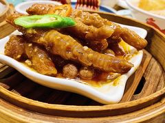 百合酱蒸凤爪-点都德(春熙路群光广场店)