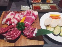 -赤坂亭·M9和牛烧肉(南京江南虹悦城店)