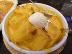 冰淇淋烤布蕾-新白鹿餐厅(百联中环店)