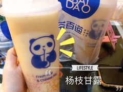 杨枝甘露-茶百道(长龙店)