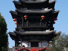 -台儿庄古城