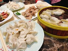-老边饺子馆(金源店)