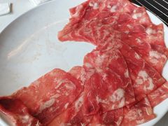 -珺小七铜锅涮肉(桃园路店)