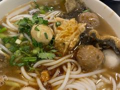 四色鱼蛋粉-西关刘福记(文德路店)