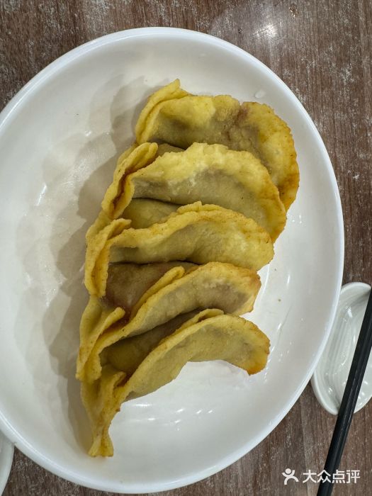 草桥清真牛肉锅贴扁食店图片