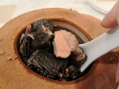 椰子炖乌鸡-金鼎轩(亚运村店)
