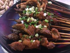 烤鱿鱼须-友记功夫香·人民川菜(红牌楼店)