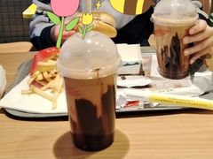 -麦当劳(玉桥中路店)