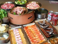-西塔老太太泥炉烤肉(亚运村店)