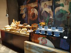 自助取餐区-西藏饭店·亚克·食光自助餐厅(文殊院店)