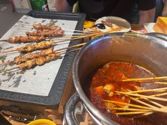 -喝丢一只鞋海鲜烧烤·海肠捞饭(东关街店)