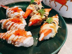 寿司-五月罗马海鲜烤肉自助餐厅(印象城店)