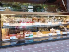 面包甜点陈列柜-京天红酒家(虎坊路店)