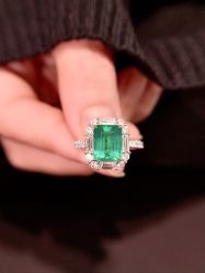 点击看大图 -Cindy Jewelry·钻戒·彩色宝石