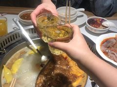 -蜀留香火锅(西南角店)