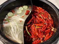 -小郡肝火锅串串香(万达总店)