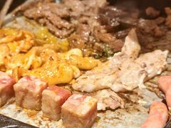 -姜胖胖无限自助烤肉(弹子石店)