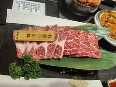 特选牛小排-AJIYA·池袋日式烧肉自助(天津万象城店)