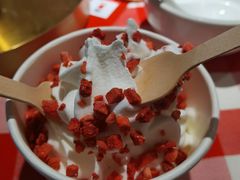 西贝自制酸奶-西贝莜面村(上海百联西郊店)