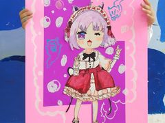 -尼莫儿童美术(三阳路融科天城校区)
