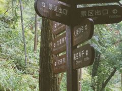 -龙湾潭国家森林公园