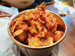 秘制臭豆腐-逐豆匠(望京店)