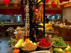 -传统菜农庄(皇姑路店)