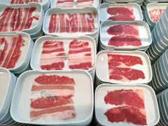 -绿岛港轩海鲜烤肉涮锅自助餐厅