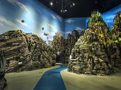 -房山世界地质公园博物馆