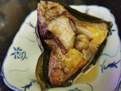 双烹粽球-老妈宫粽球