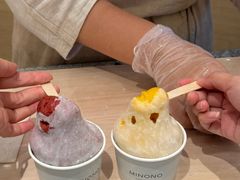 -米糯糯·MINONO·大福冰淇淋(青岛万象城店)