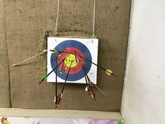 -道顺射箭·团建·骑射(张杨路店)