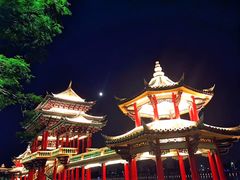 -龙舟池
