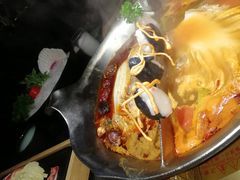-湊湊火锅·茶憩(和平大悦城店)