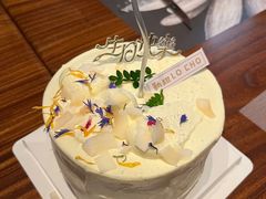 -勒甜LO CHO·定制低糖代糖纯动物奶油生日蛋糕(新开路店)