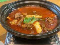 -肖记公安牛肉鱼杂馆· 省级非物质文化遗产(仁和路店)