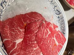 -尚尚仙·酸汤猪手·猪肚鸡火锅(华联万柳购物中心店)