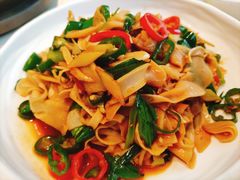 小炒发笋-德发长饺子·非遗(钟楼店)