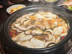 -芸鲜季·云南野生菌餐厅· 云南风物味研社(闵行店)